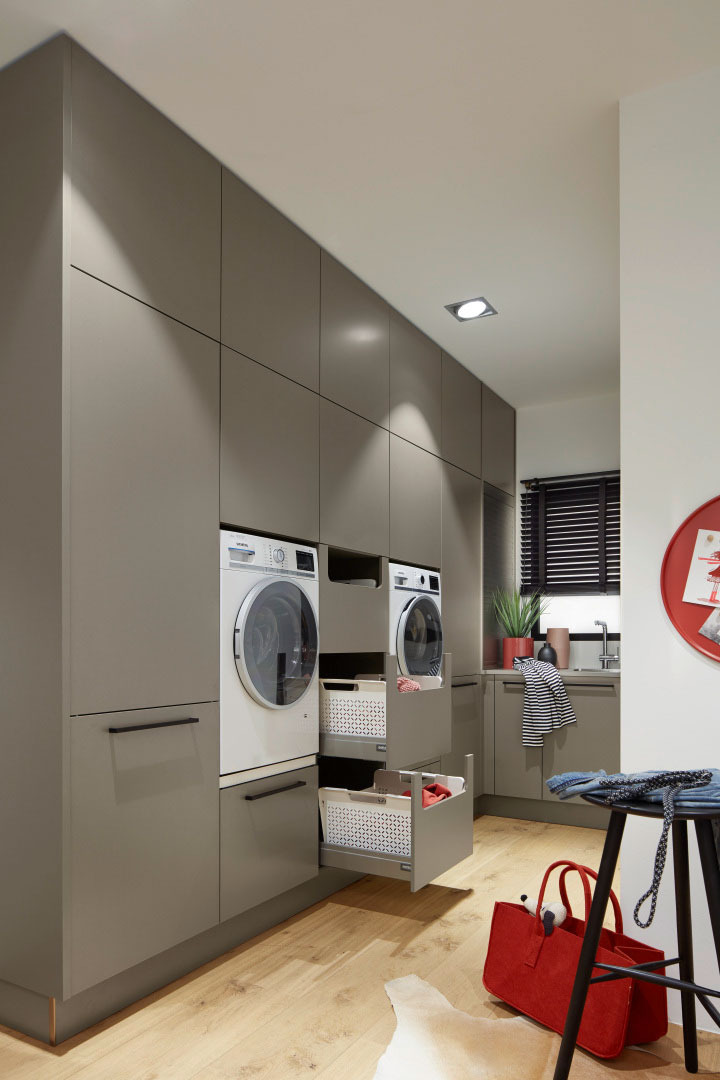 Hauswirtschaftsraum Alternativ Design Alternativ Design Hauswirtschaftsraum